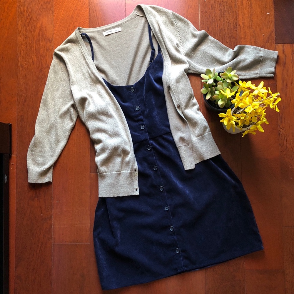 OUTFIT SALE Corduroy Dress